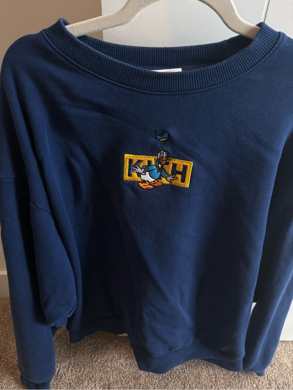 Kith x Disney collab